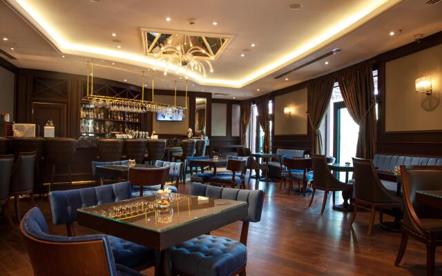 Crowne Plaza Istanbul - Oryapark by IHG