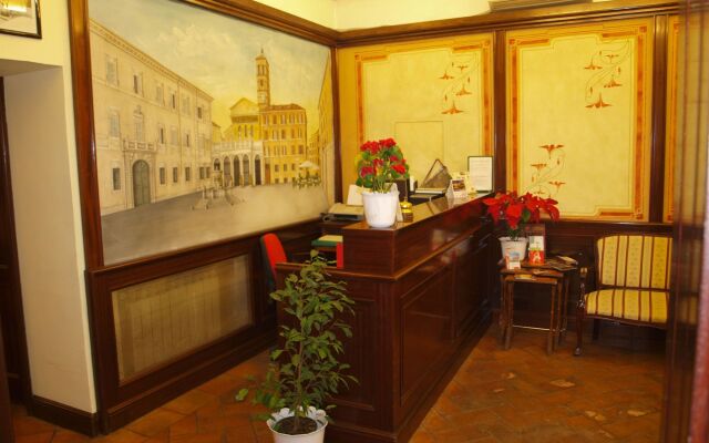 Hotel Trastevere