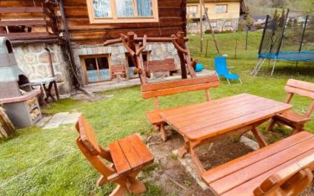 Harenda Pokoje Camping