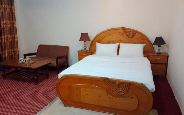 Golden Ibex Guest House