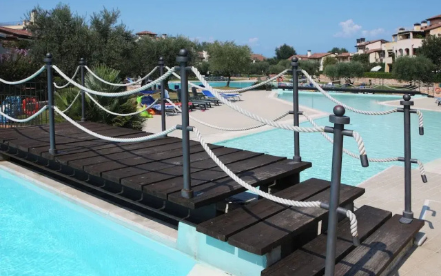 Apartment Near Lake Garda With Pool