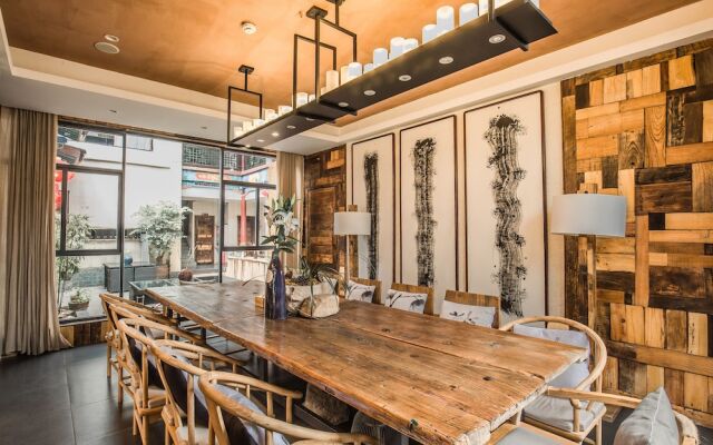 Floral Hotel Qiannan Mulanfang