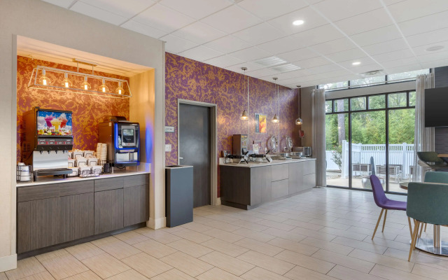 Best Western PLUS Ruston Hotel