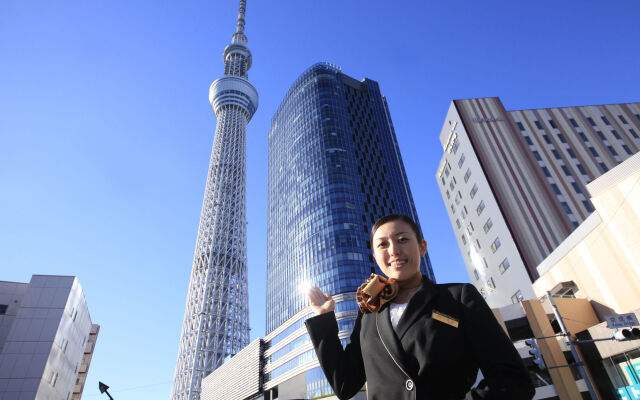 Richmond Hotel Premier Tokyo Schole