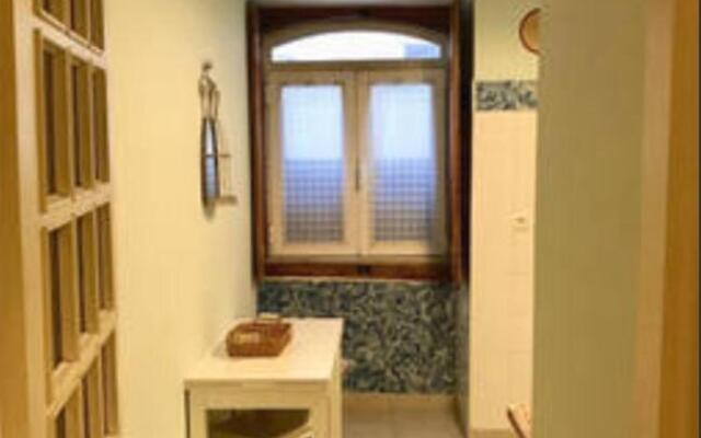 Flat in historic neighbourhood