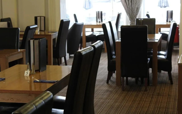 The Royal Carlton Hotel