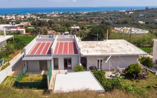 Stef House Crete in Rethimno