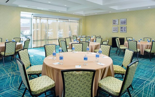 SpringHill Suites Dallas Lewisville