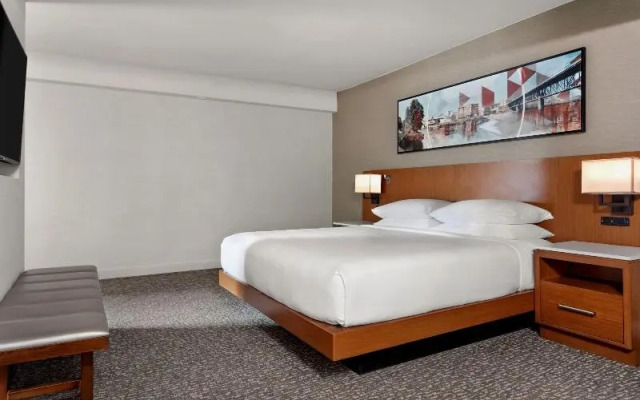 The Center Inn