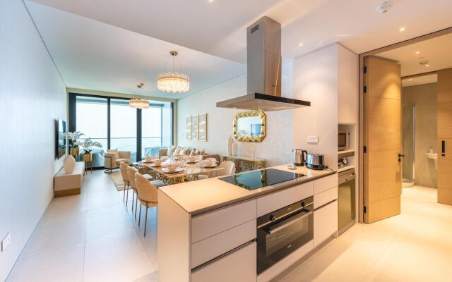 Address JBR - 5501 in Dubai