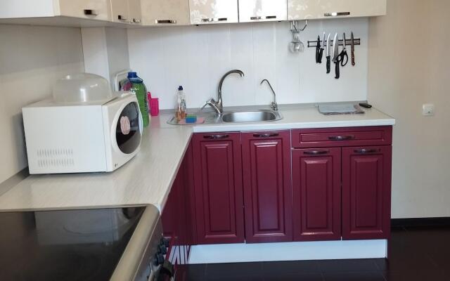 Апартаменты на улице Московская