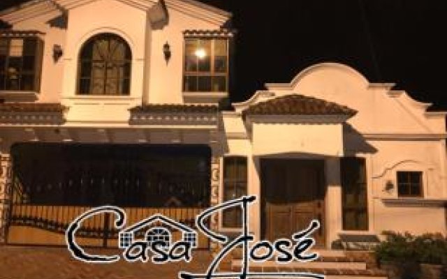 Hotel Casa Jose Coban