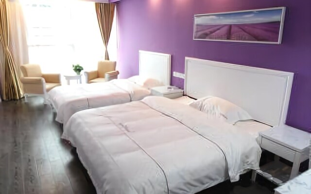 Jinrun Yangguang Apartment Hotel