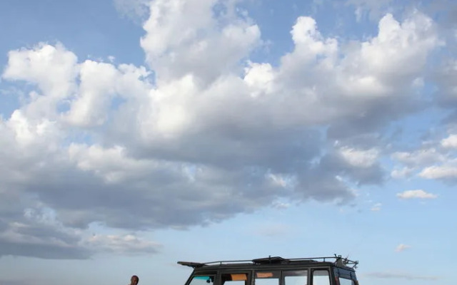 Rekero Camp