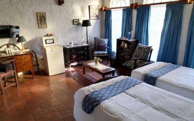 Oom Daan's B&B