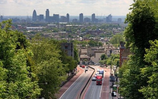 Archway Garden Apartment