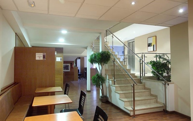 Hotel Suite Camarena