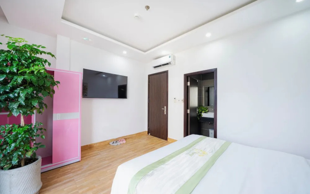 Chiori Seaside Hotel Da Nang – Guest Rooms – Da Nang