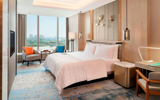 Le Meridien Xi'an Chanba – Guest Rooms – Xi'an