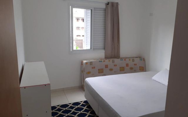 Apartamento 3 quartos Próximo a Praia Grande