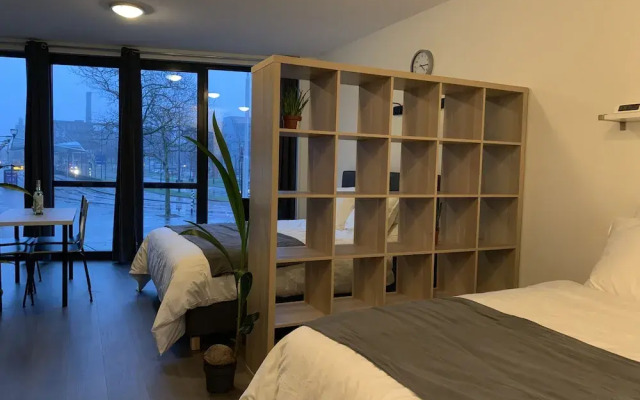 WoW Spacious loft Delft City Centre