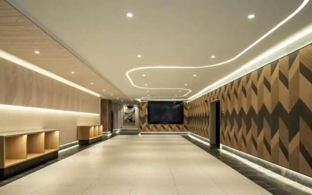 ILUNION Atrium