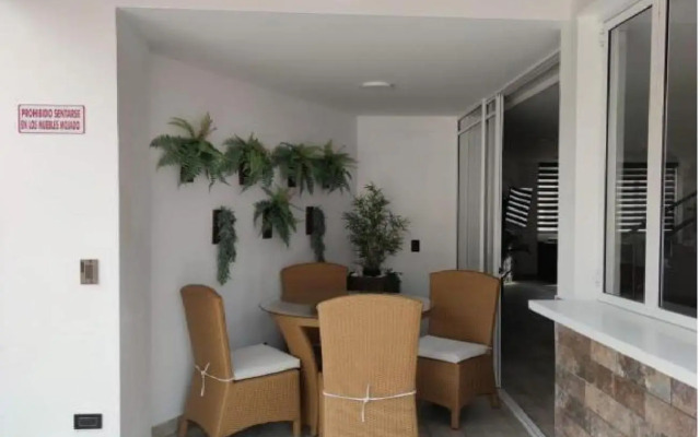 Villa del Gualí #1