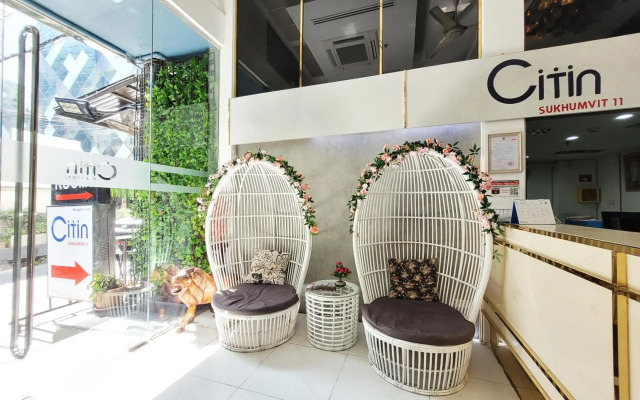 Citin Sukhumvit 11 Nana Bangkok by Compass Hospitality