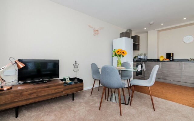 Approved Serviced Apartments Park Rise