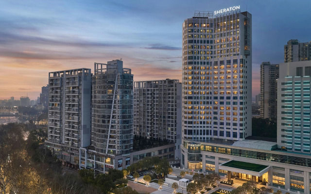 Sheraton Jiujiang