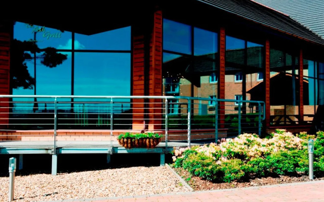 Radstone Hotel