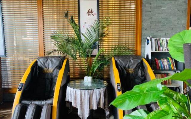 Senam Art Hotel (Chengdu Chunxi Road)