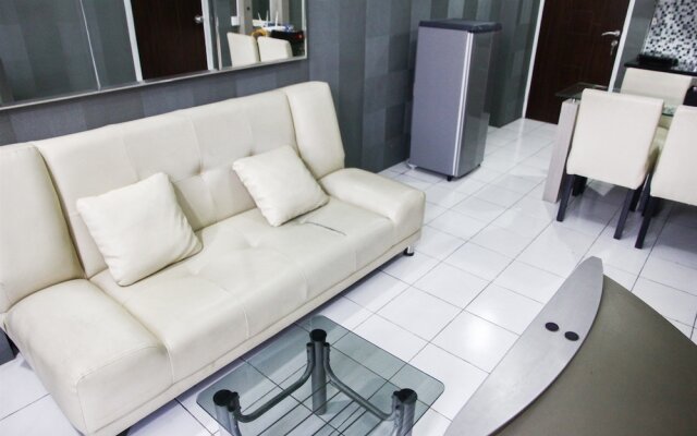 Homey 1BR @ Mutiara Bekasi Apartment