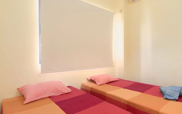 Villa With Private Pool, Garden, Terrace and Marina View