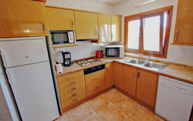 Flandes - traditionally furnished detached villa with peaceful surroundings in Benissa