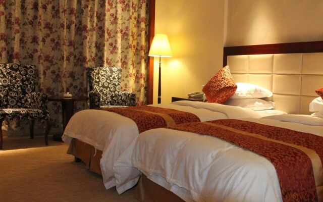 Mingdu Zhenru Hotel - Changzhou