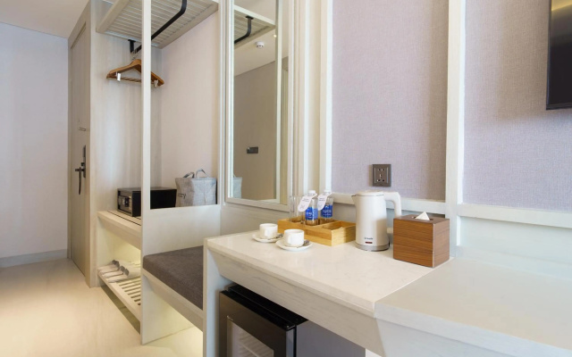 M City Hotel Saigon – Guest Rooms – Ho Chi Minh City