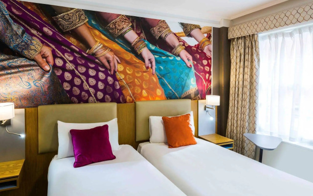Garner Reading City Centre by IHG