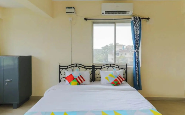 Home Green View 2BHK By OYO Rooms