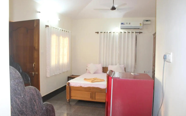 Dsilva Residence
