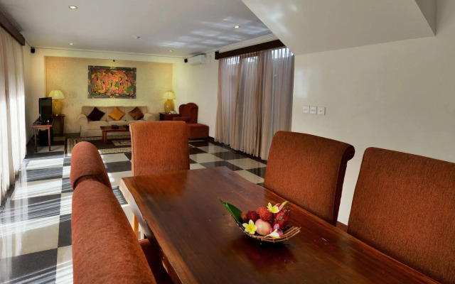 The Khayangan Dreams Villa, Seminyak