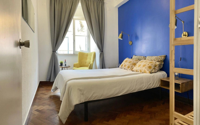 Draft Hostel & Rooms