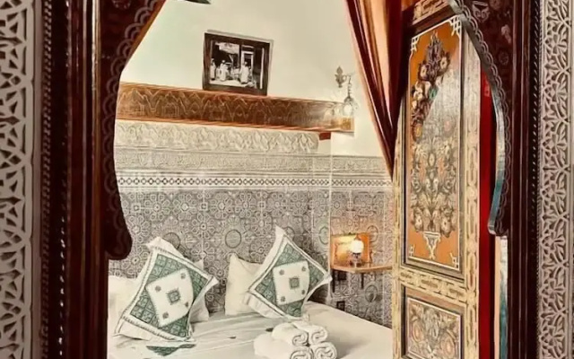 Patrimoine de Fes