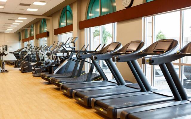 Renaissance Tampa International Plaza Hotel