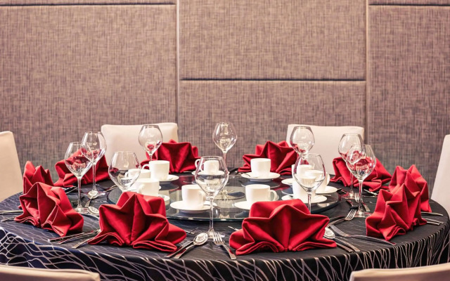 Mercure Kuala Lumpur Shaw Parade