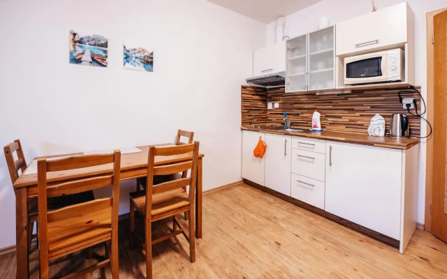 Lipno nad Vltavou - Apartman 23 - WiFi, Parking, Netflix