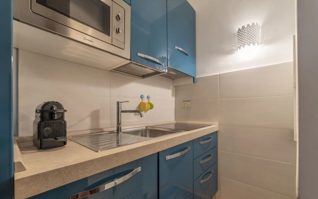 Piazza Navona Design Flat