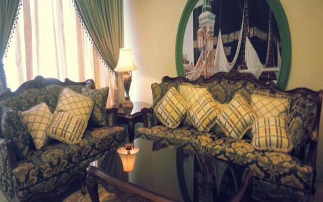 Reefaf Al Sultan Hotel Makkah