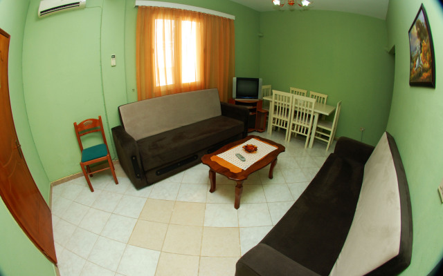 Vila Alvin Apartments