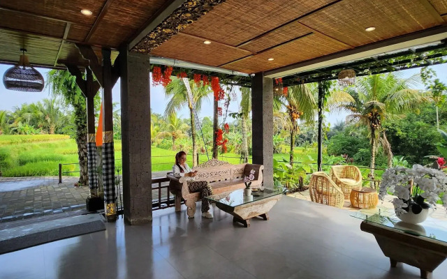 Pinggala Villa Ubud